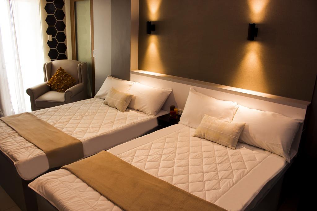 Usp Suites At Shell Residences Pasay Kültér fotó