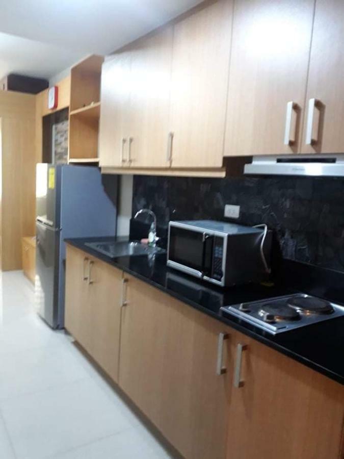 Usp Suites At Shell Residences Pasay Kültér fotó