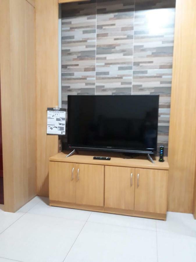 Usp Suites At Shell Residences Pasay Kültér fotó