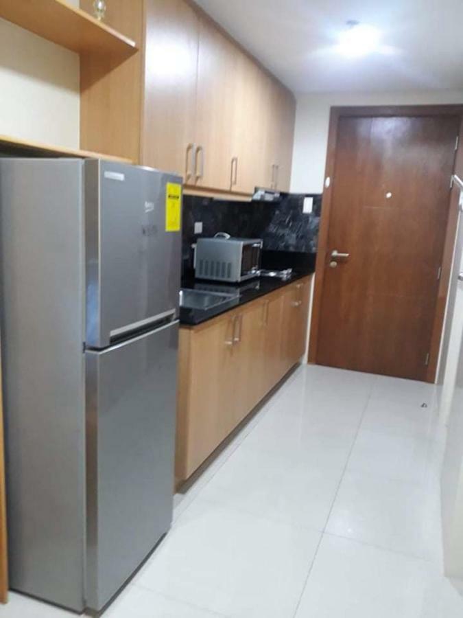 Usp Suites At Shell Residences Pasay Kültér fotó