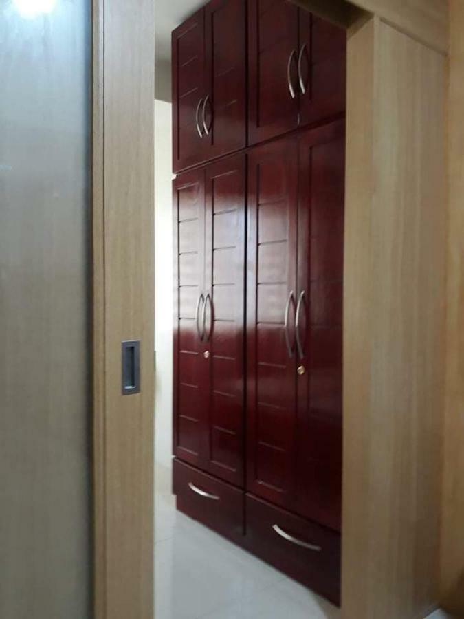 Usp Suites At Shell Residences Pasay Kültér fotó
