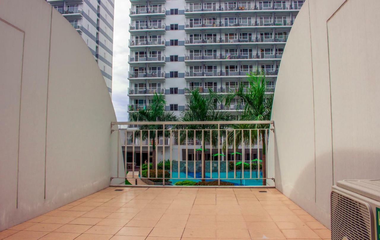 Usp Suites At Shell Residences Pasay Kültér fotó