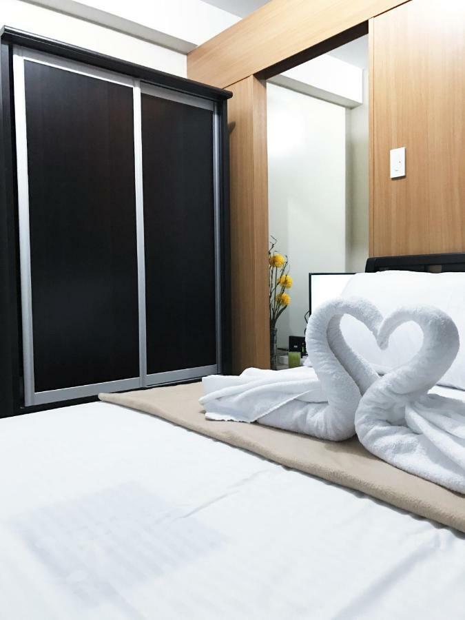 Usp Suites At Shell Residences Pasay Kültér fotó