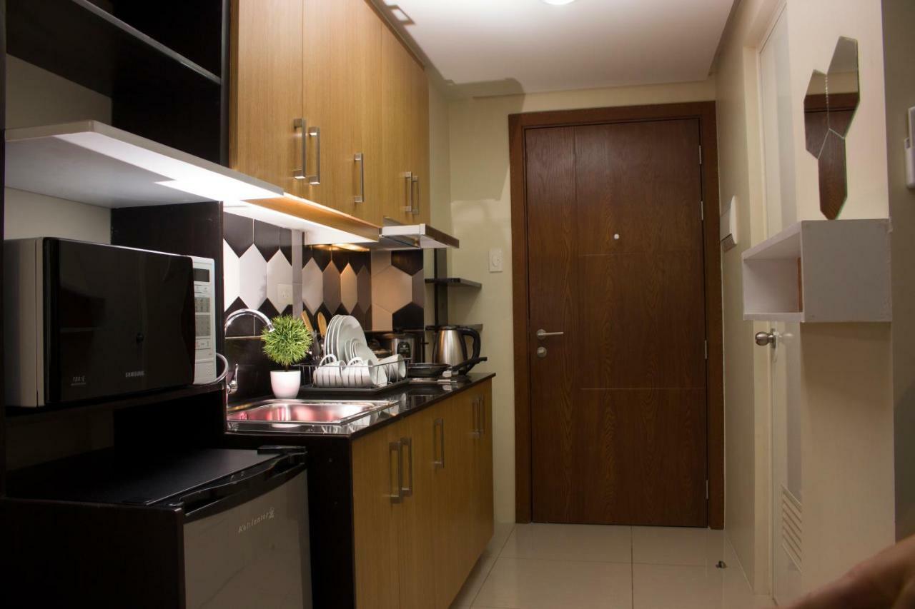 Usp Suites At Shell Residences Pasay Kültér fotó
