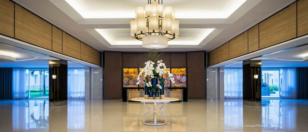 Usp Suites At Shell Residences Pasay Kültér fotó