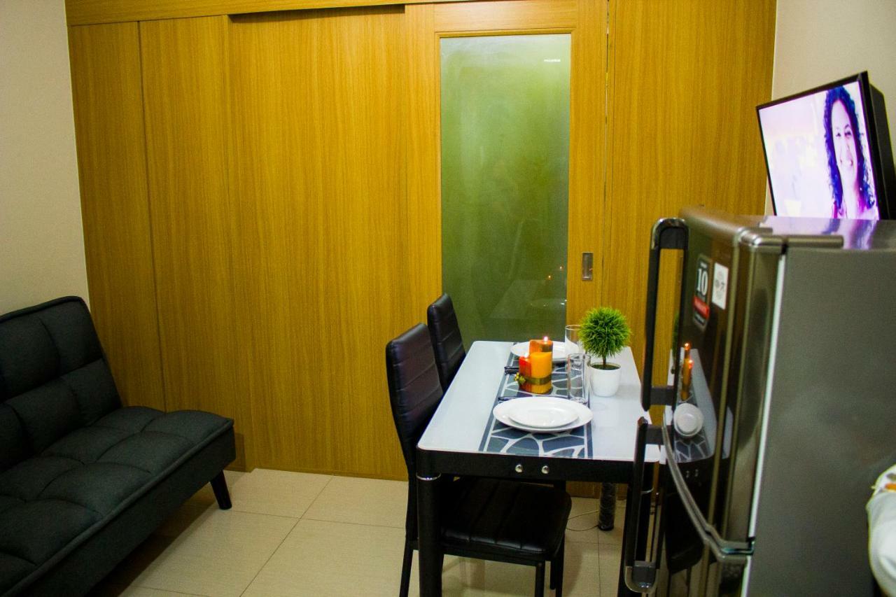 Usp Suites At Shell Residences Pasay Kültér fotó