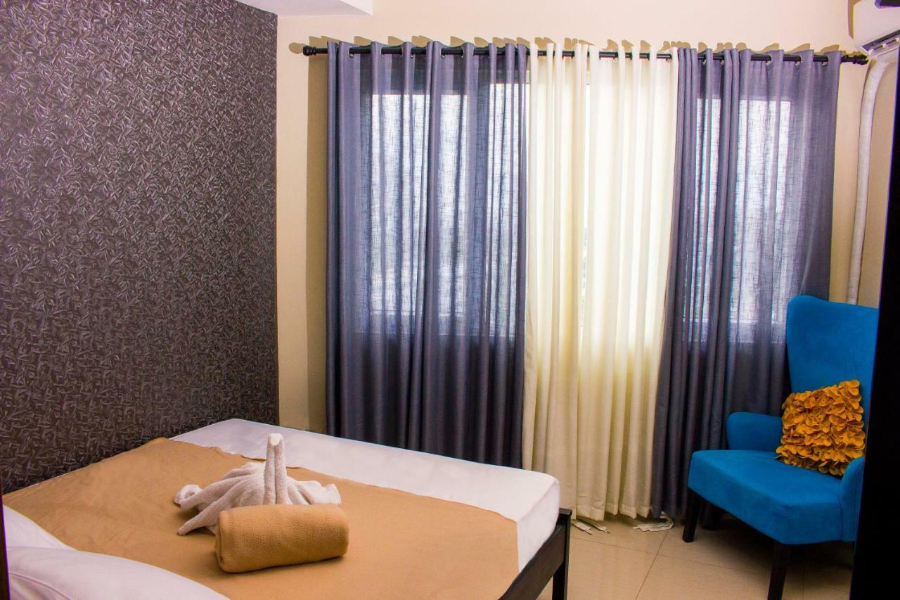 Usp Suites At Shell Residences Pasay Kültér fotó