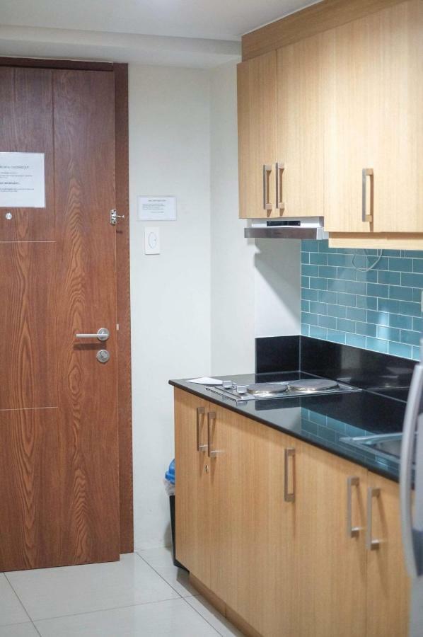 Usp Suites At Shell Residences Pasay Kültér fotó