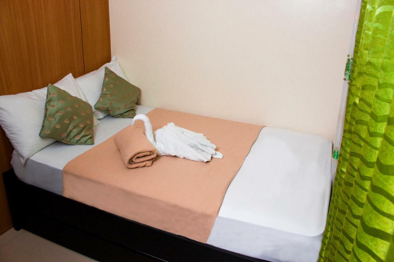 Usp Suites At Shell Residences Pasay Kültér fotó