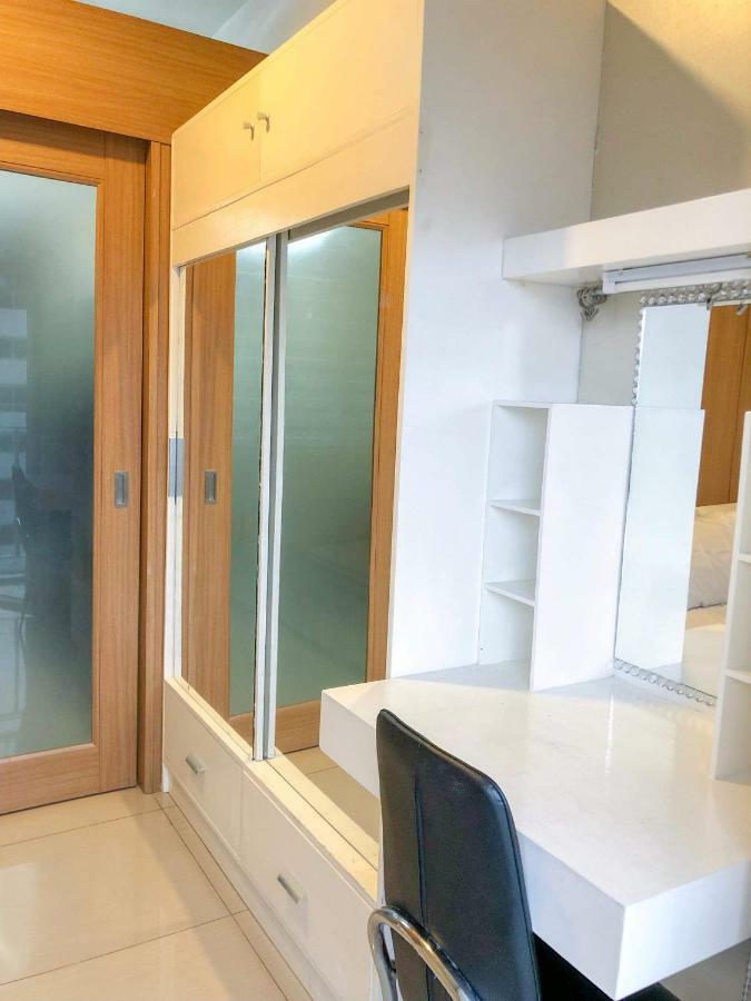 Usp Suites At Shell Residences Pasay Kültér fotó