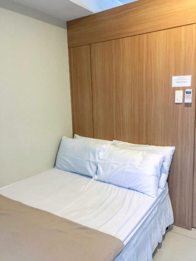 Usp Suites At Shell Residences Pasay Kültér fotó