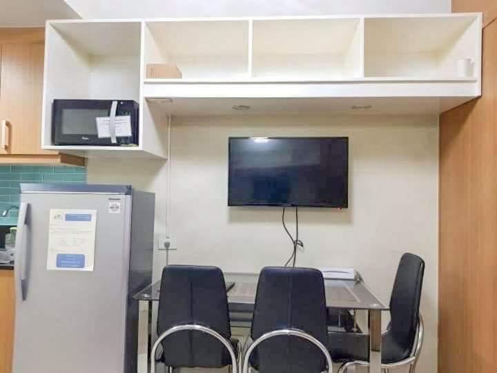 Usp Suites At Shell Residences Pasay Kültér fotó
