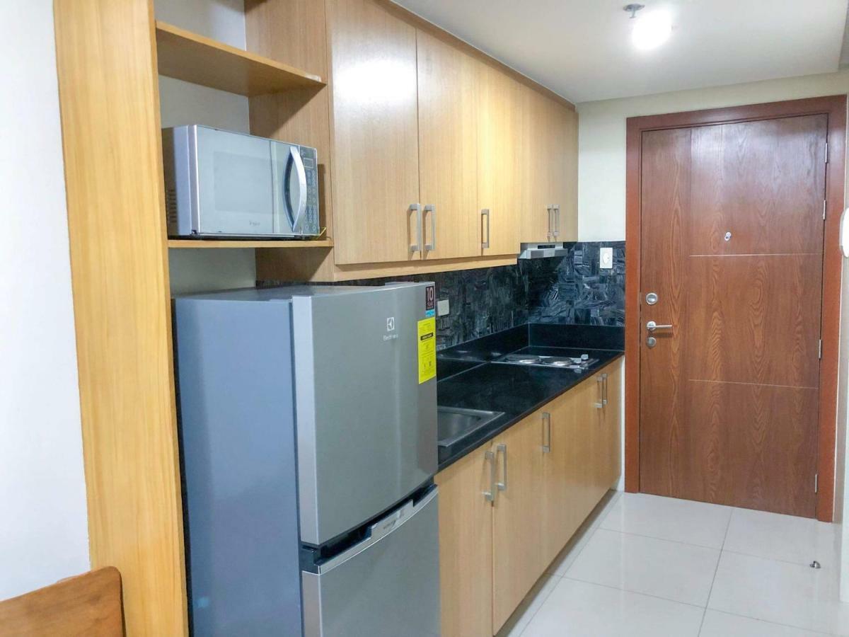 Usp Suites At Shell Residences Pasay Kültér fotó